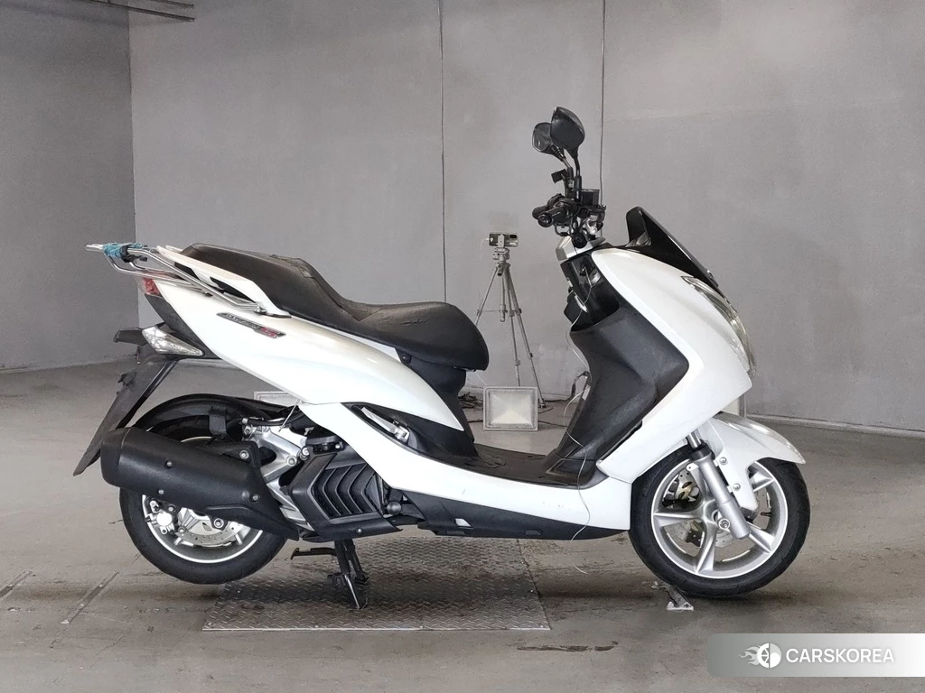 Проданный Yamaha MAJESTY 155S id 4165043 из Японии, фото 2