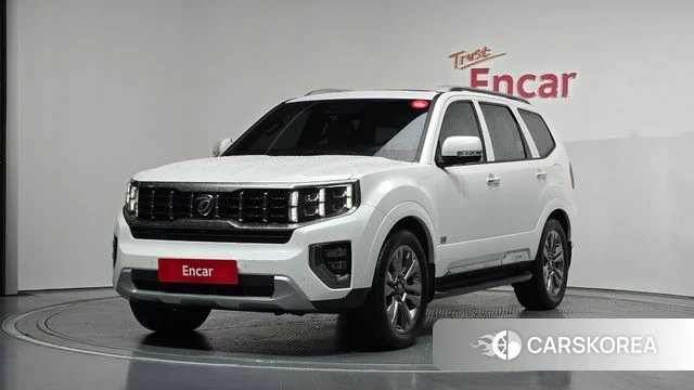 Kia Mohave Master id 4351004 из Кореи