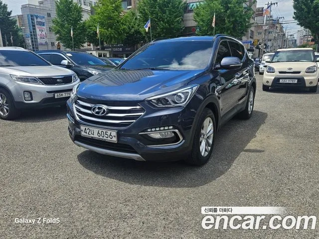 Hyundai Santa Fe The Prime id 2952241 из Кореи