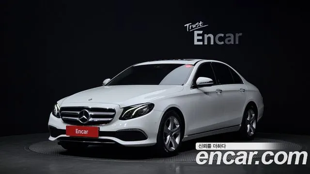 Mercedes-Benz E-Class W213 id 2665787 из Кореи