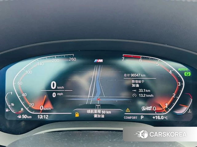 BMW 5 series 2020 Черный из Китая