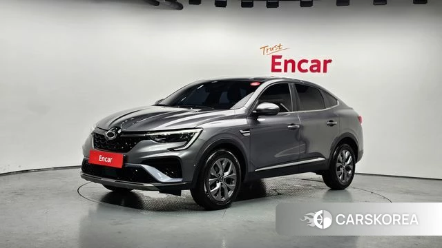 Renault Korea (Samsung) XM3 2024 Серый из Кореи