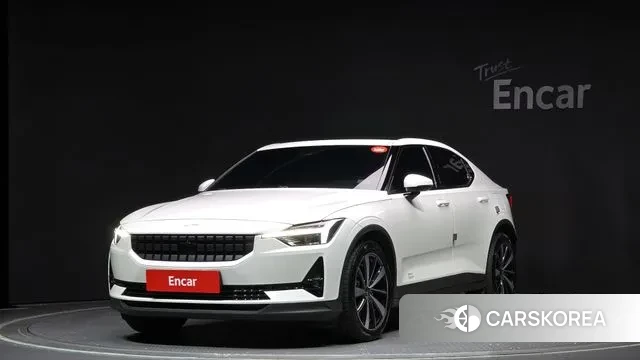 Polestar Polestar 2 2022 Белый из Кореи