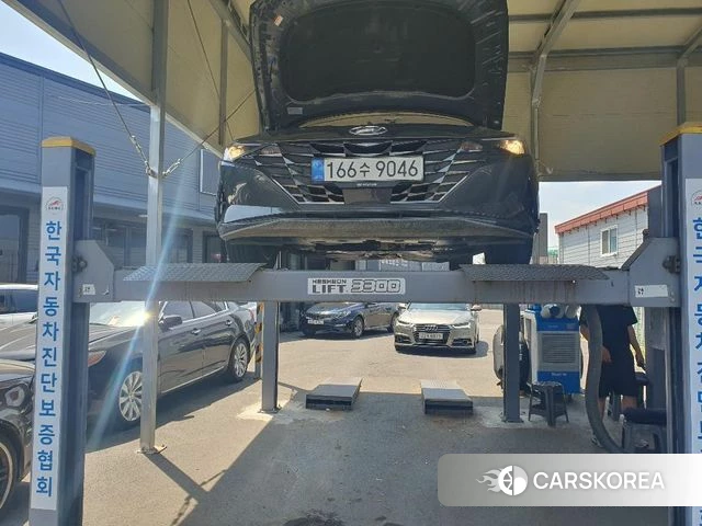 Hyundai Avante (CN7) id 4444035 из Кореи