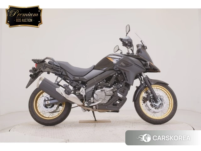 Suzuki V-STROM 650 XT id 4365356 из Японии