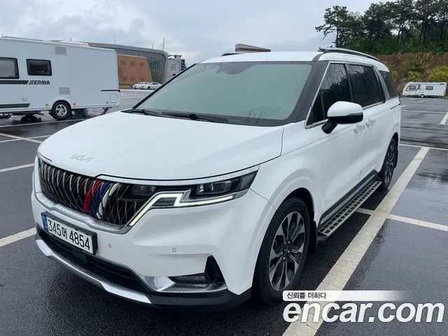 Kia Carnival 4th generation id 2691037 из Кореи
