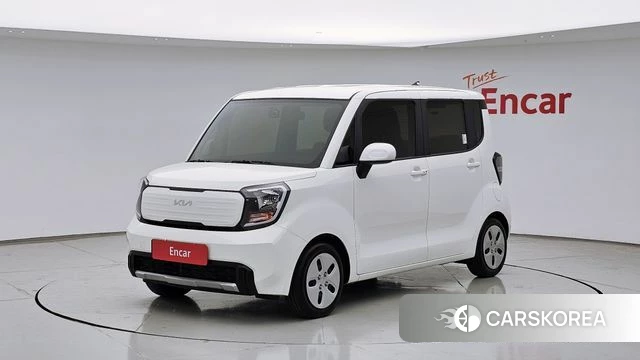 Kia The New Kia Ray 2024 Белый из Кореи