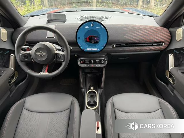 MINI Electric JCW ACEMAN 2025 Синий из Китая