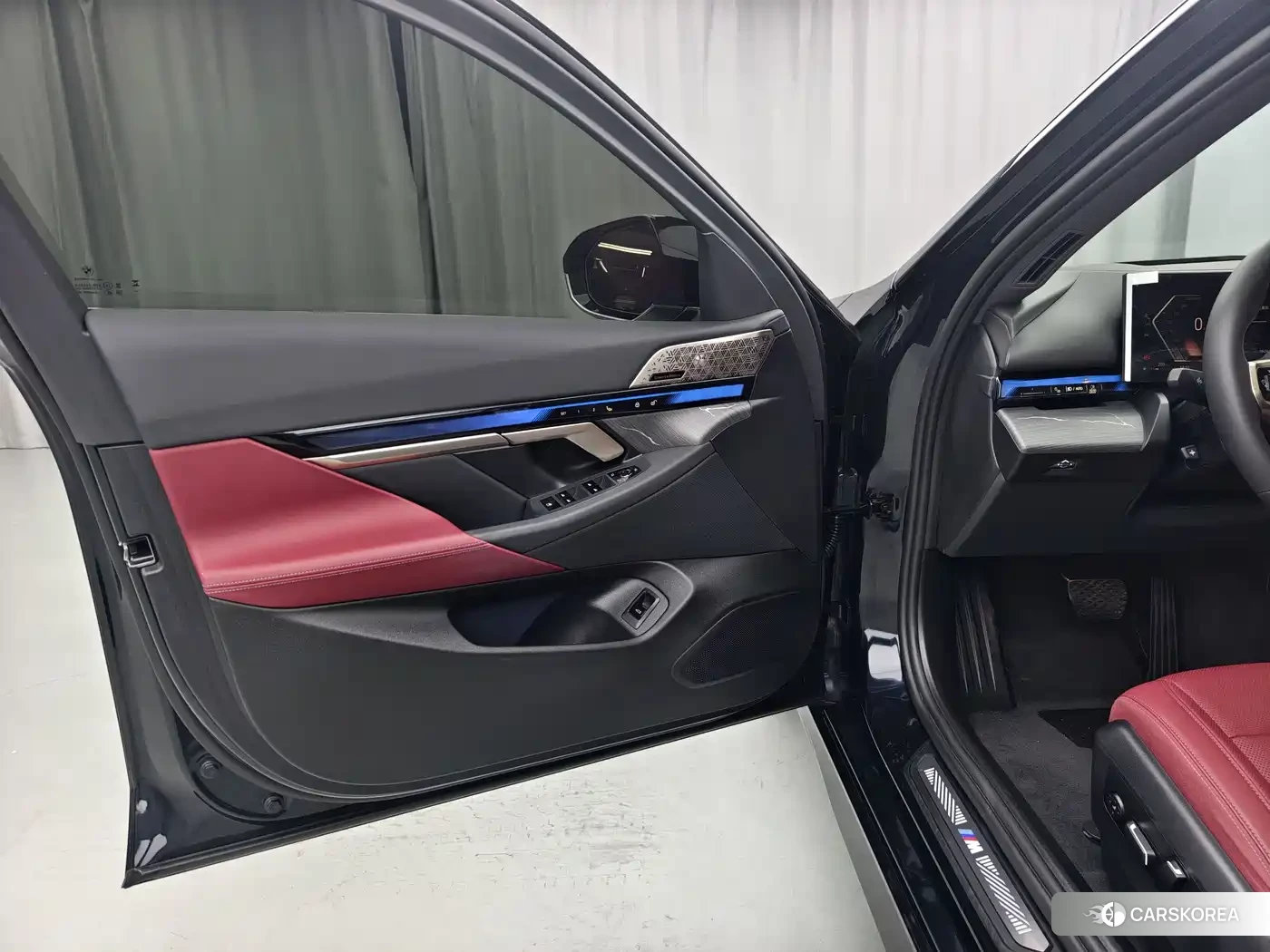 BMW 5 series 2024 Черный из Китая