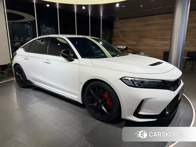 Honda Civic (imported) 2025 Белый из Китая