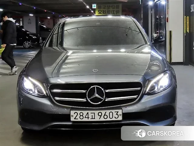 Mercedes-Benz E-Class W213 id 3530574 из Кореи