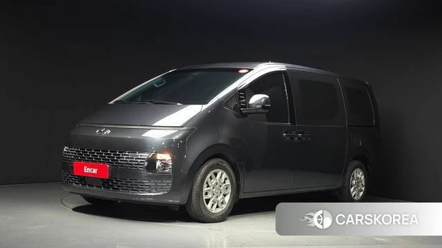 Hyundai Staria 2022 Серый из Кореи