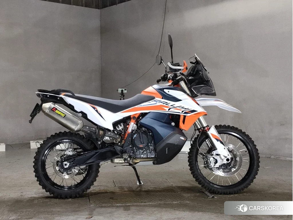 Проданный OTHER KTM 890 ADVENTURE R RALLY 2021 из Японии