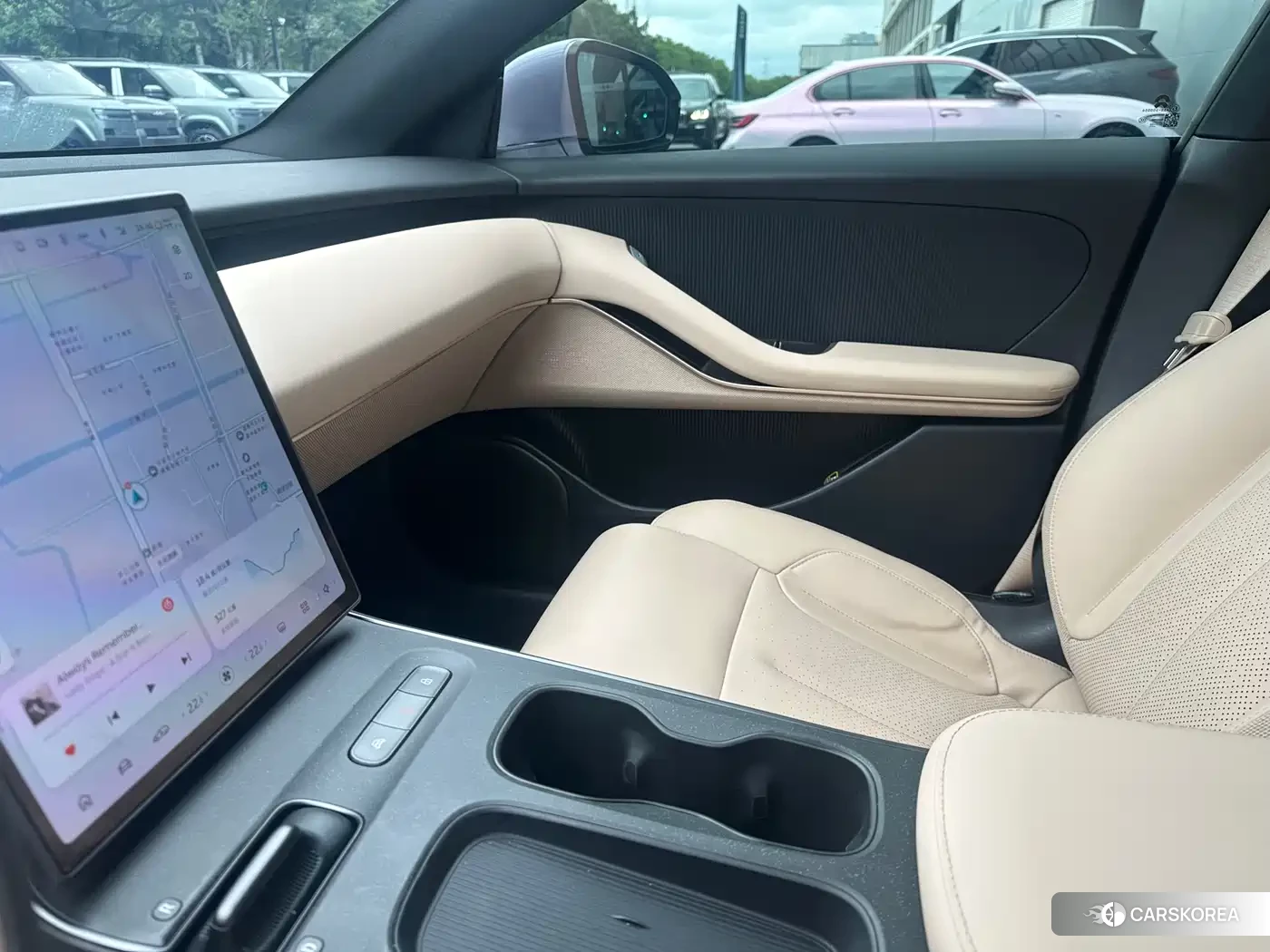 Weilai Nio ET5T 2024 Черный из Китая