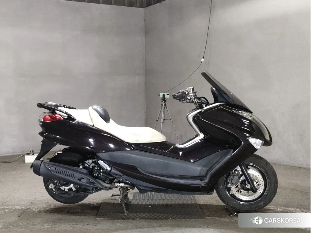 Проданный Yamaha MAJESTY 250 2010 из Японии, фото 2