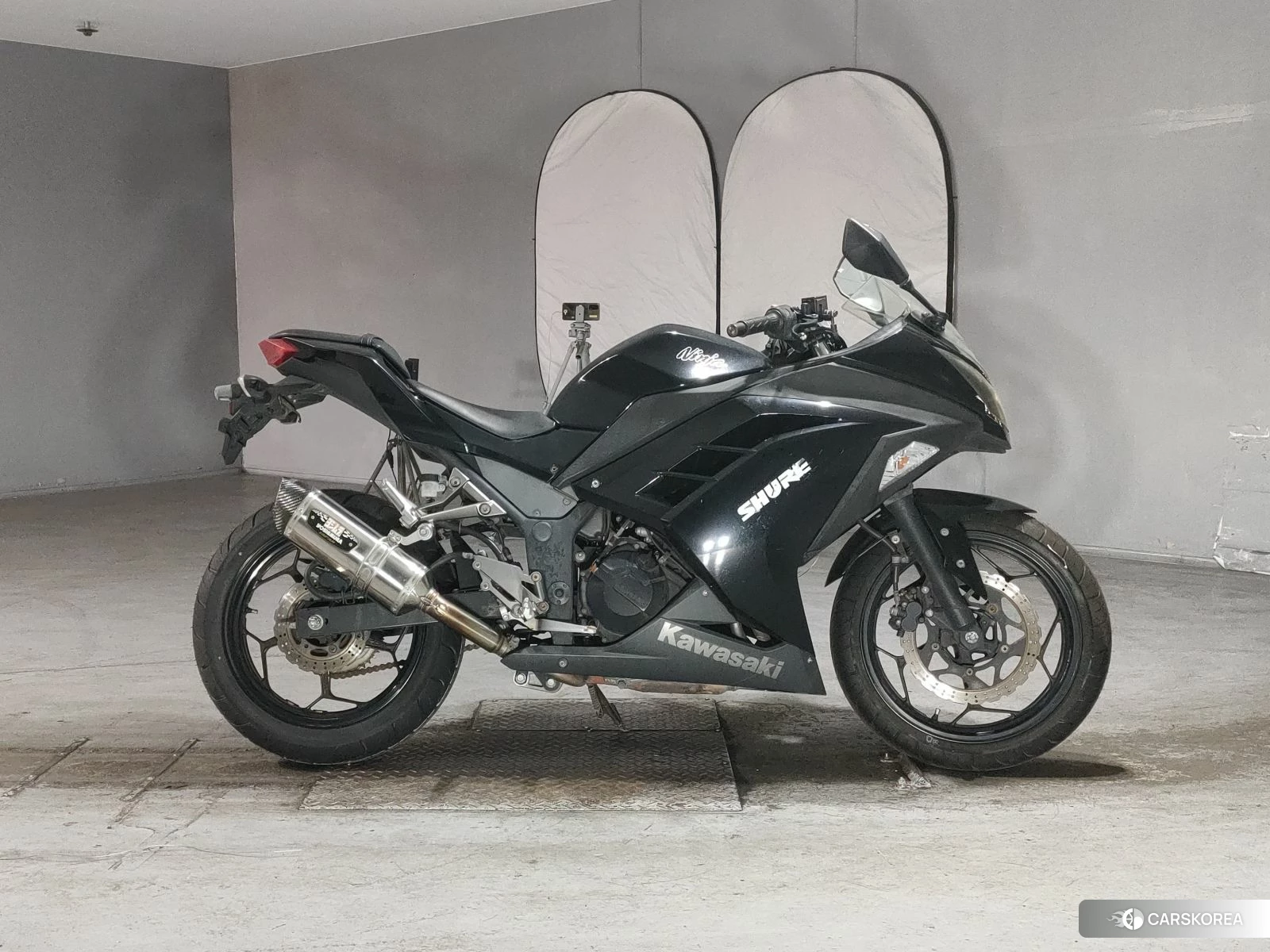 Kawasaki NINJA 250 2014 из Японии, фото 2