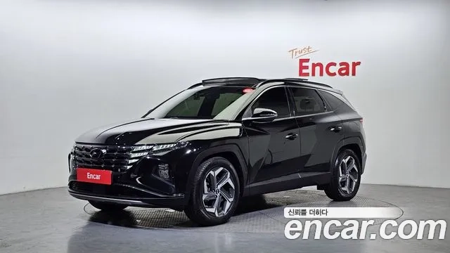 Hyundai Tucson (NX4) id 2921694 из Кореи