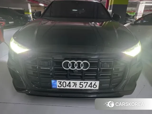 Audi Q8 (4M) id 3338762 из Кореи