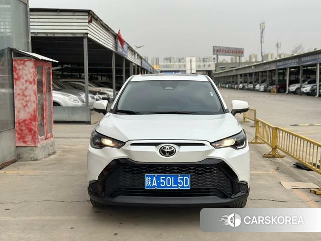 Toyota Fenglanda 2024 Белый из Китая