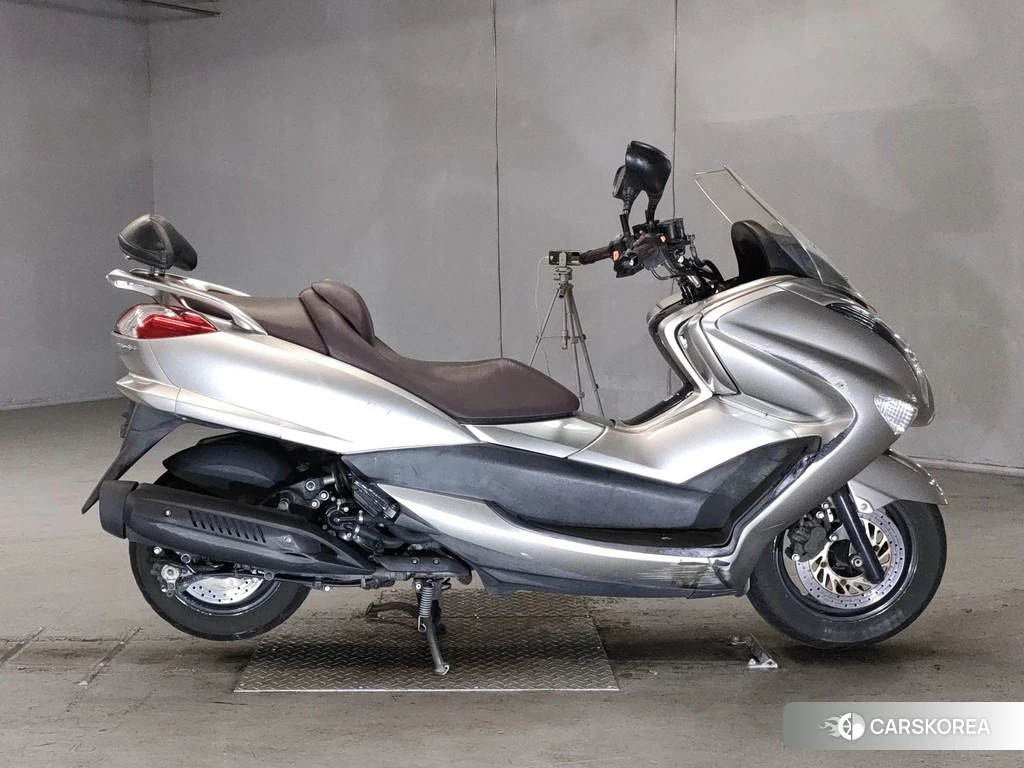 Проданный Yamaha MAJESTY 250 2010 из Японии