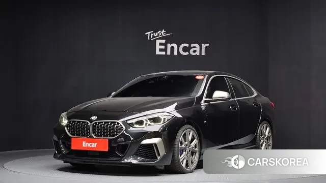 BMW 2 Series Gran Coupe (F44) 2024 Черный из Кореи