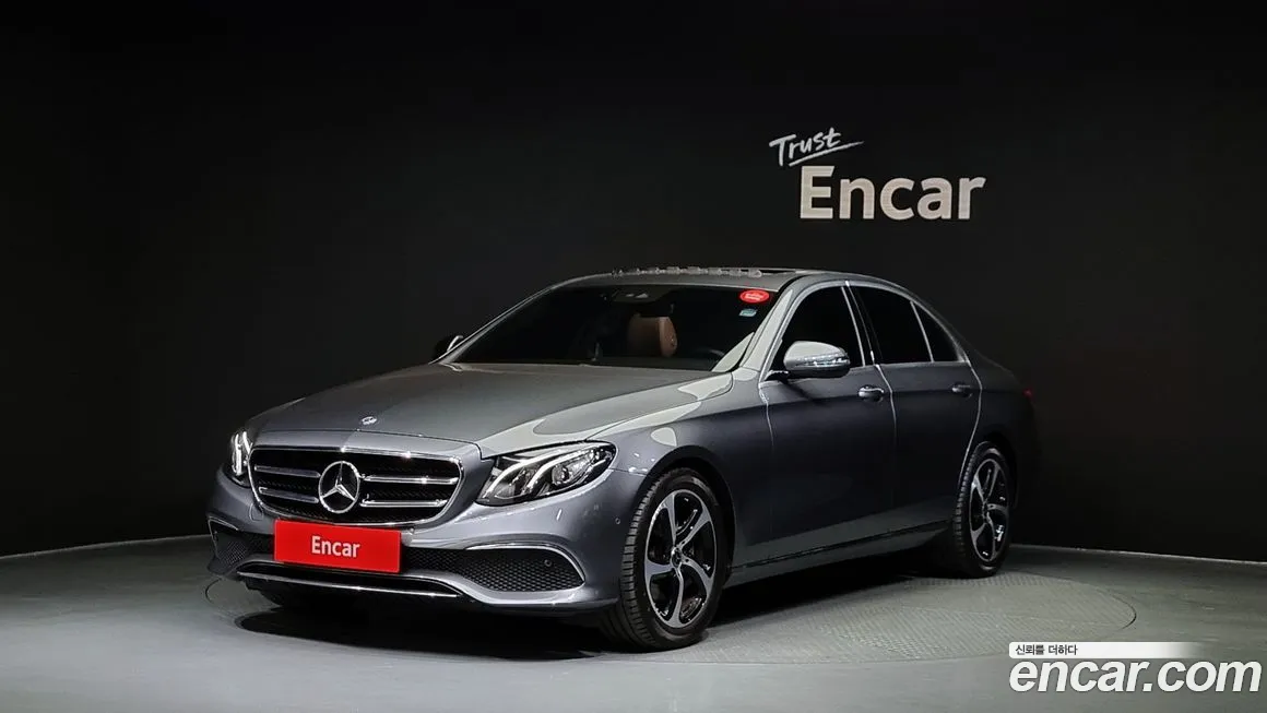 Mercedes-Benz E-Class W213 id 2138331 из Кореи