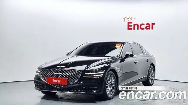 Genesis G80 (RG3) id 2858612 из Кореи