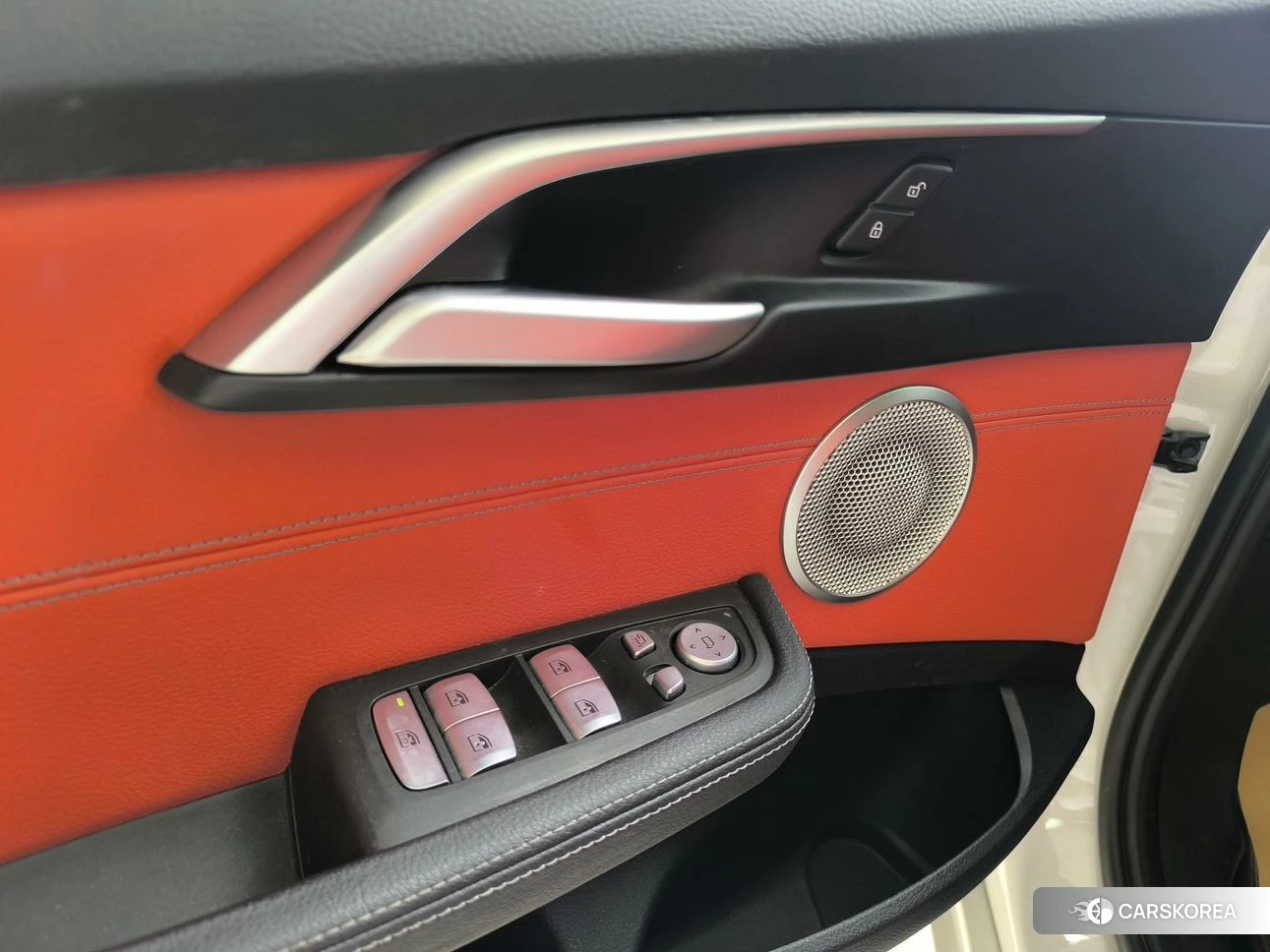 BMW 1 series 2021 Белый из Китая