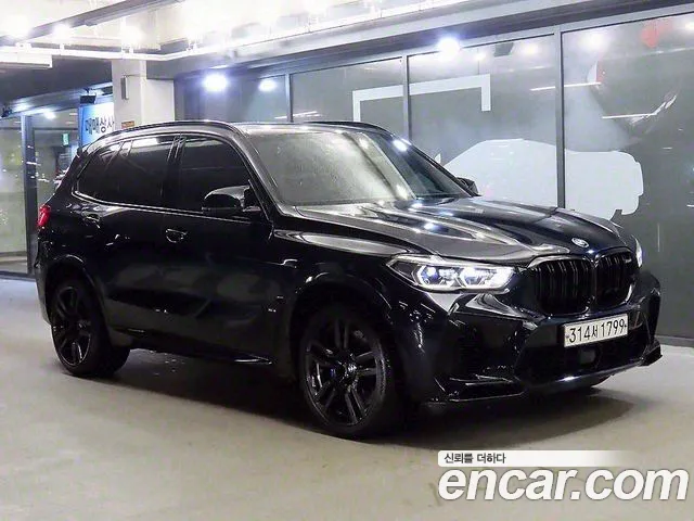 BMW X5M (G05) id 2754502 из Кореи
