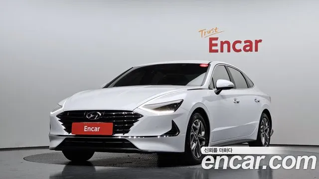 Hyundai Sonata (DN8) id 2623962 из Кореи