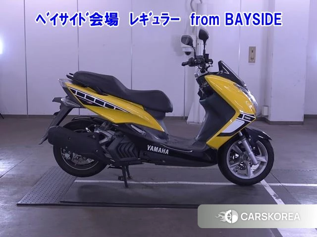 Проданный Yamaha MAJESTY 155S id 4158797 из Японии, фото 2