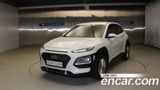 Hyundai Kona id 2709297 из Кореи
