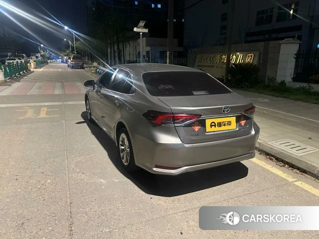 Toyota Corolla 2023 Другой из Китая