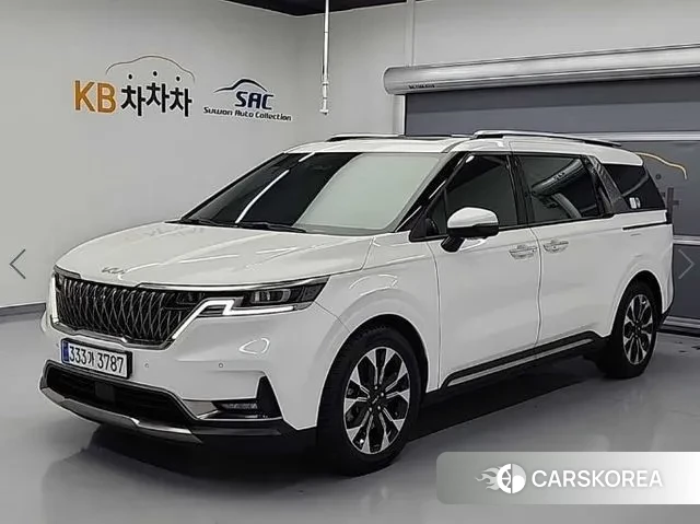 Kia Carnival 4th generation id 3133087 из Кореи