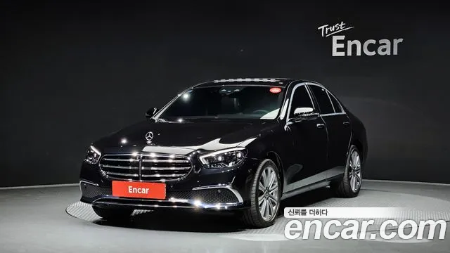 Mercedes-Benz E-Class W213 id 2700792 из Кореи