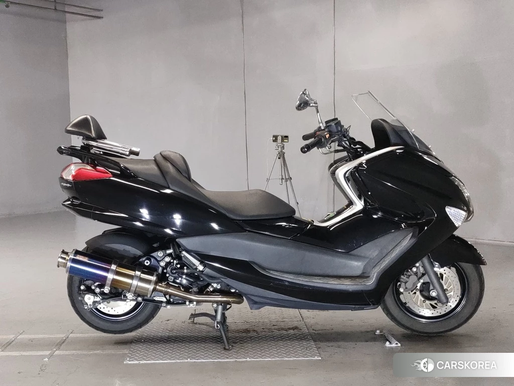Проданный Yamaha MAJESTY 250 2013 из Японии