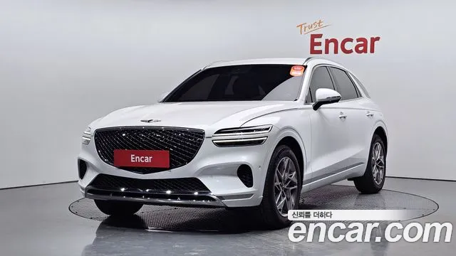 Genesis GV70 id 2423132 из Кореи