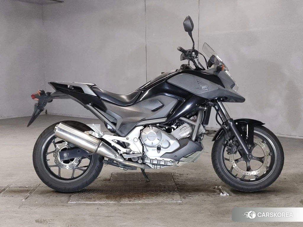 Проданный Honda NC700X 2012 из Японии