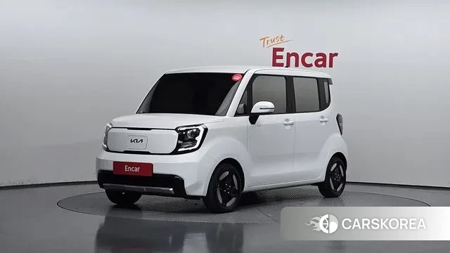 Kia The New Kia Ray EV 2024 Белый из Кореи