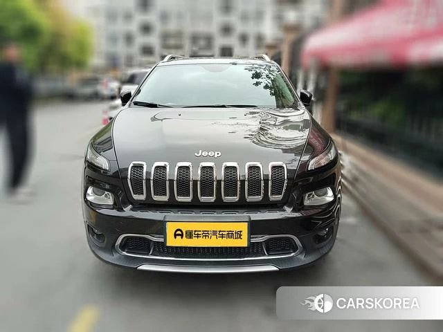 Jeep Free light 2018 Черный из Китая
