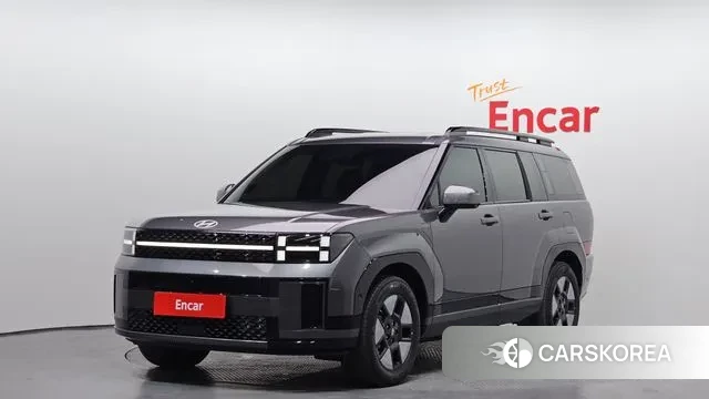 Hyundai Santa Fe (MX5) 2023 Серый из Кореи