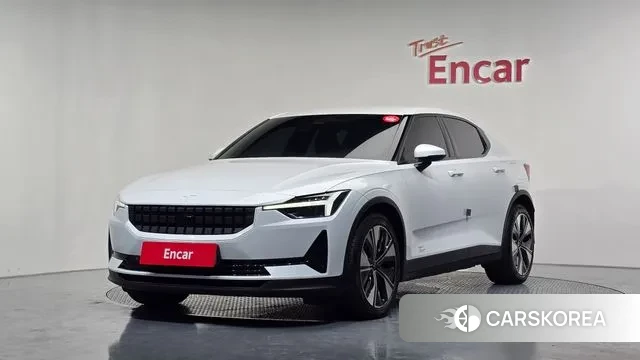 Polestar Polestar 2 2023 Белый из Кореи