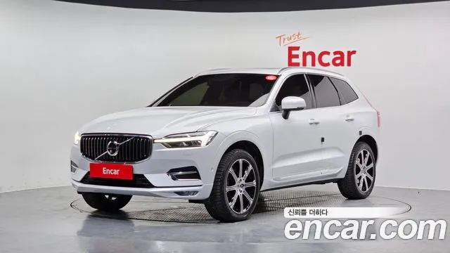 Volvo XC60 second Generation id 2655890 из Кореи