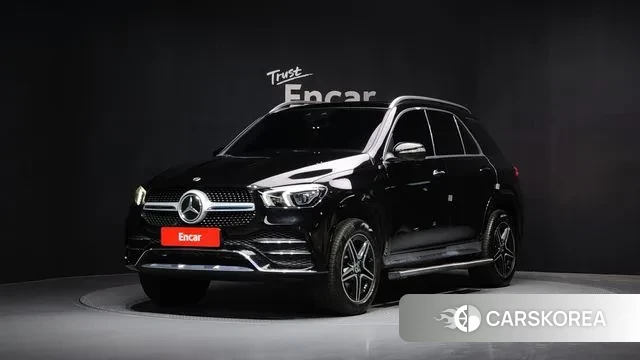Mercedes-Benz GLE-Class W167 id 3499308 из Кореи