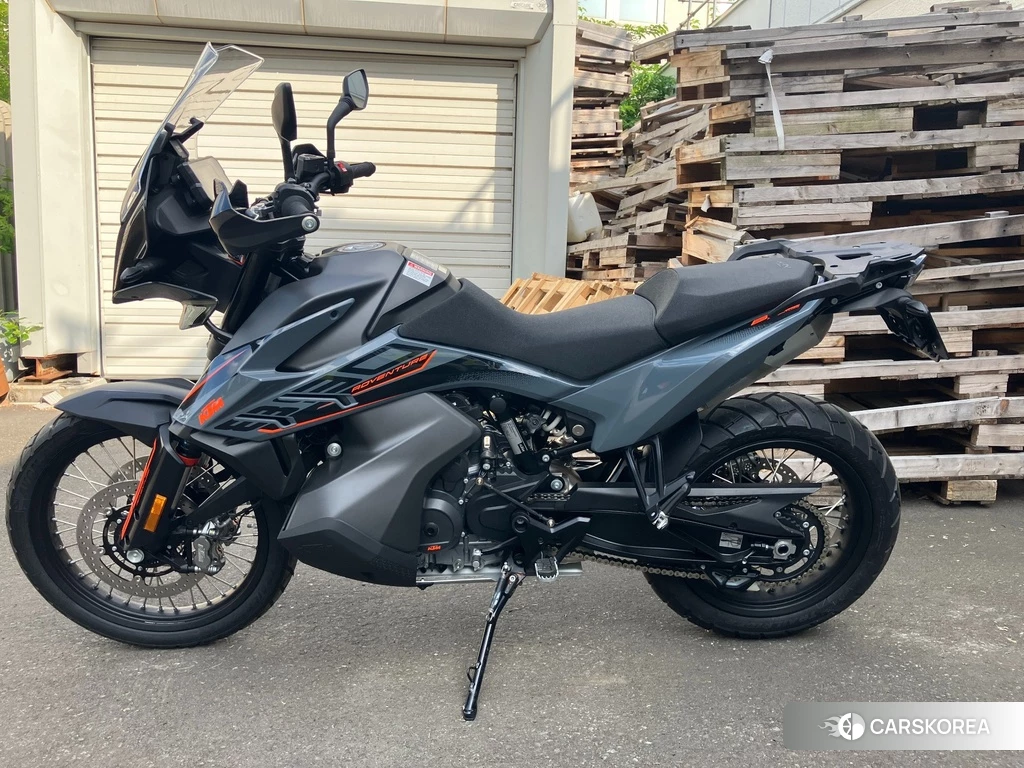 Проданный KTM 890 ADVENTURE 2022 из Японии, фото 2