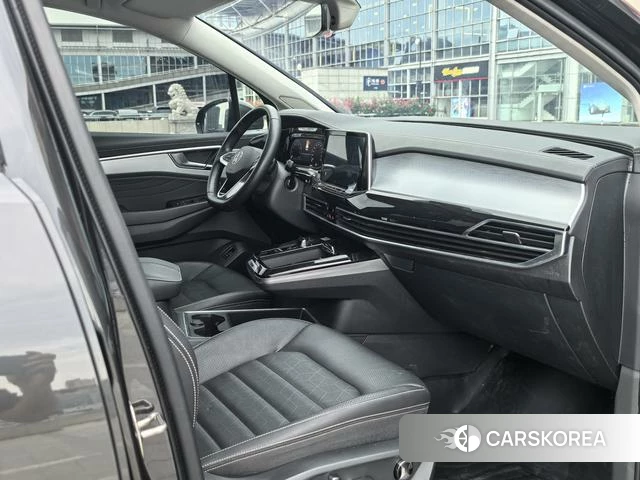 Volkswagen Lanjing 2024 Темно-серый из Китая
