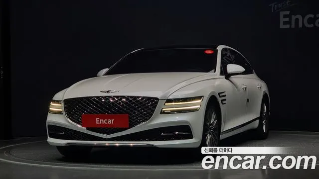 Genesis G80 (RG3) id 2687458 из Кореи