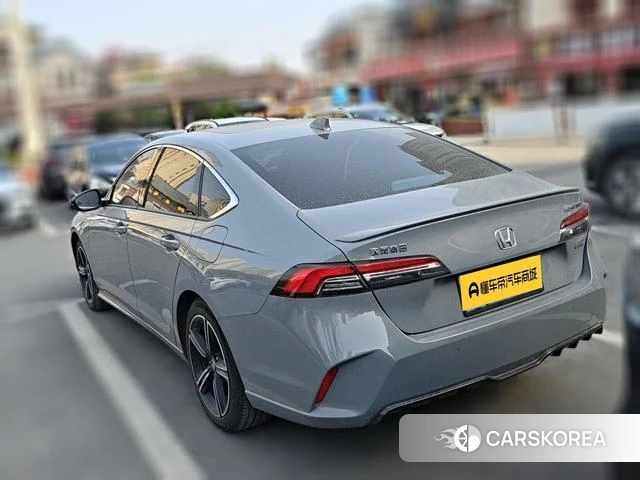 Honda Yingshipai 2023 Темно-серый из Китая