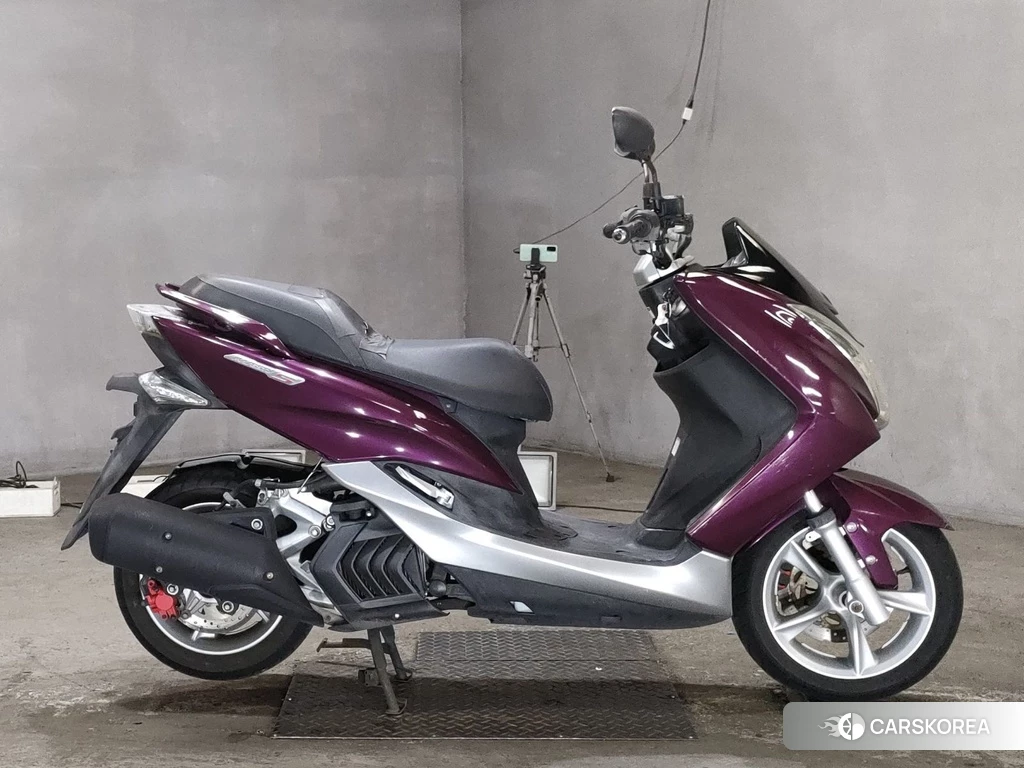 Проданный Yamaha MAJESTY 155S id 4172094 из Японии, фото 2