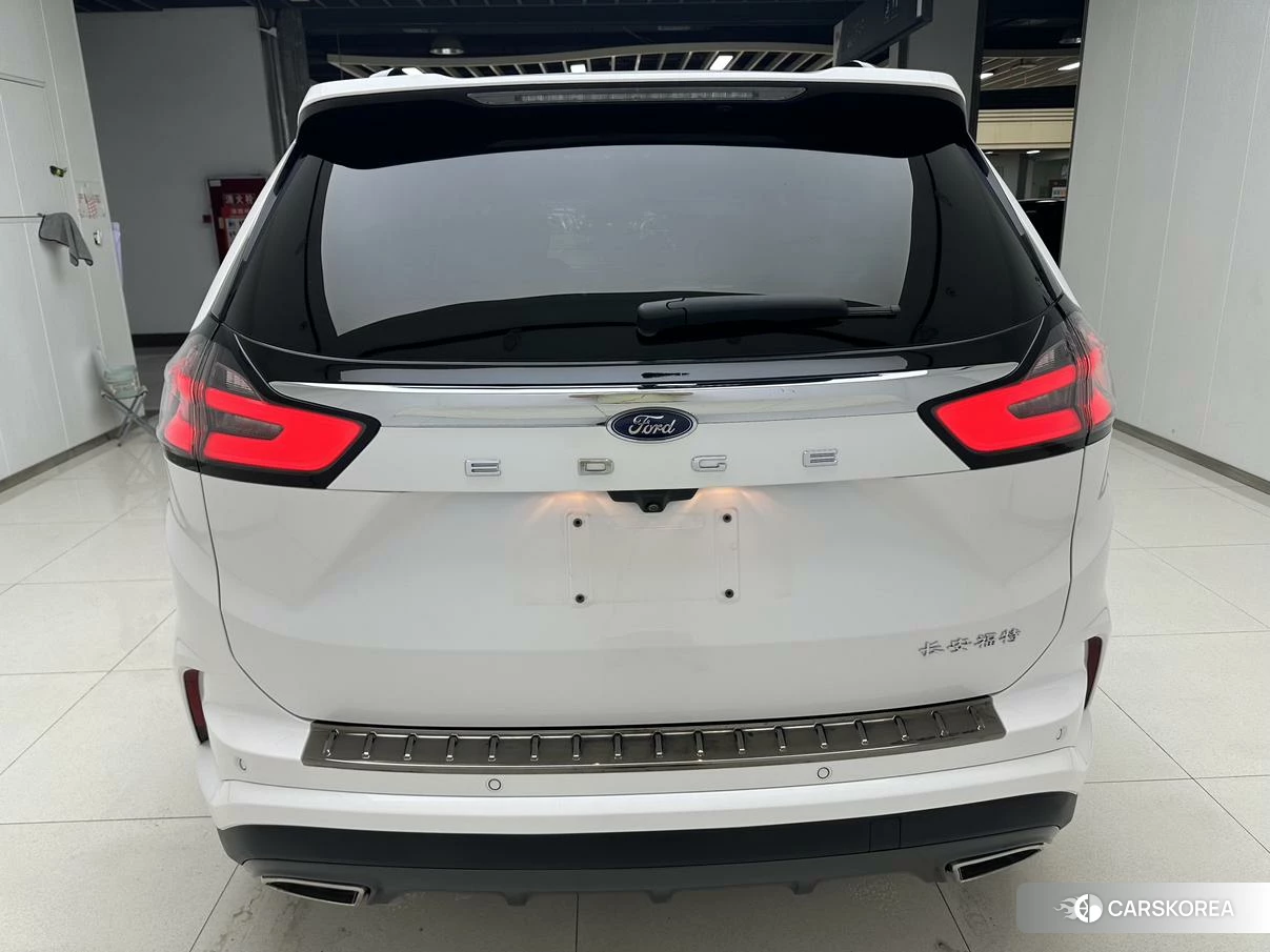 Ford Sharp World 2020 Белый из Китая
